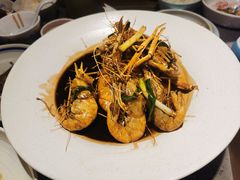 老头儿油爆沼虾-老头儿油爆虾(星光一期店)