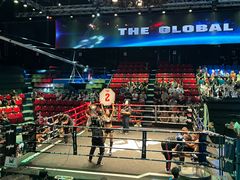 -芭提雅MAX泰拳馆