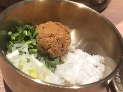 麻酱料碟-西塔拾玖泥炉烤肉·活鳗(芝麻街店)