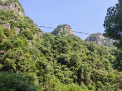 -天台山琼台仙谷景区