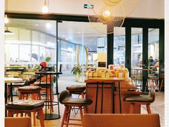 大堂-去茶山(重庆万象城店)