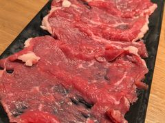 鲜牛肉-掂档潮汕牛肉火锅(万象城店)