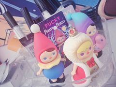-泡泡玛特POPMART(武汉天地壹方店)