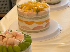 -迦南·甜品蛋糕(传媒店)