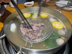 -海银海记潮汕牛肉火锅(新港中路海珠店)