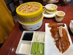 -京味张·北京烤鸭(天河南二路店)