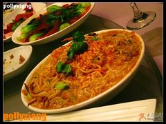 海鲜焖面-苏先生海鲜渔庄(金桥店)