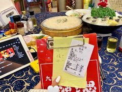 菜單-祈胜邨•顺德鱼生•顺德菜(容桂店)