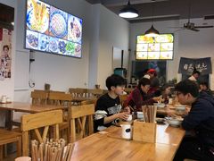 大堂-朱洪元苏式面馆(绿宝广场店)
