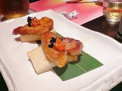 铁板鹅肝-匠和风精致料理(成都龙湖滨江天街店)
