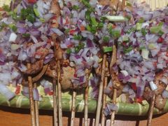 -86烧烤 | 江湖菜(石人总店)