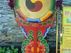 门前的鼓-权金城