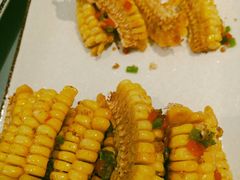 -锦粤宫·融合粤菜(上海金沙江店)