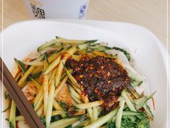 -魏家凉皮(大差市店)