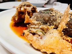 好味汁酥炸黄鱼-大树餐厅(益田假日店)