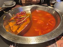 -廖掌柜·重庆鲜货火锅(上海首店)