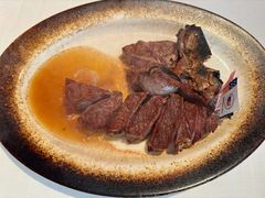 -Wolfgang’s Steakhouse 沃夫冈牛排馆(上海白玉兰广场店)