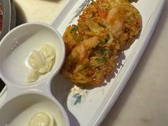 -绿茶餐厅(深圳龙华天虹购物中心店)