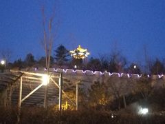 -遵化汤泉宫度假村温泉