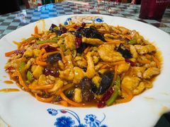 -哈勒滨饭庄(南二道街店)