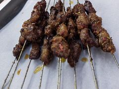 秦川黄牛肋排肉筋-叁宝烤肉• 西安烧烤(太乙路店)