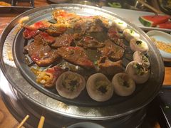 -九田家黑牛烤肉料理(新辰里亚运村店)