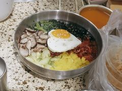 -安又胖韩国烤肉(泰达永旺店)