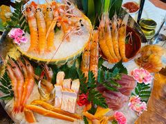 -Mr.Fish鱼鲜生海鲜放题(高德置地冬广场店)