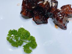 招牌文火焖牛肉-张生记(丁香国际店)