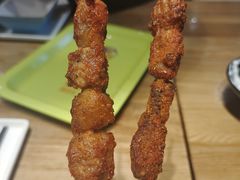 新疆羊肉串-天山传奇新疆菜(SKLP店)