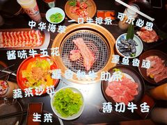 -厚贞日式烤肉(浦东汇智店)