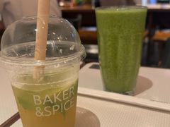 -BAKER&SPICE(安福路店)