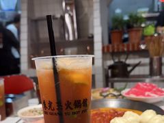 -朱光玉火锅馆(正弘城店)