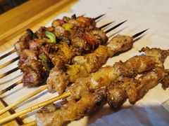 -腰子哥烤串(石佛营炫特店)