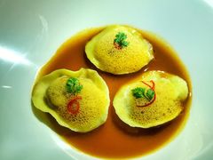 乌汶府手工意大利龙虾饺子-wann lounge 低温慢煮牛排·清吧