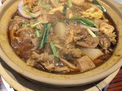 -沙胆彪炭炉牛杂煲(上海日月光广场店)