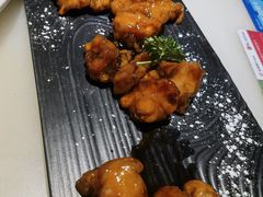 -绿茶餐厅(西单老佛爷店)