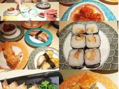 -万岁寿司(万国店)