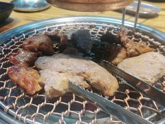 -韩国明洞碳烤肉(常平店)