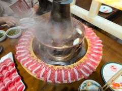 -津门老羊家·铜锅涮羊肉·烧烤(科技园店)