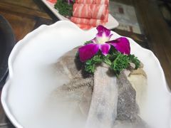 -老房老舍重庆火锅(假日城市店)