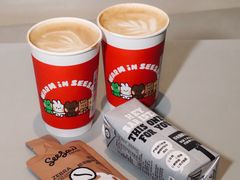 -Seesaw Coffee(上生新所店)
