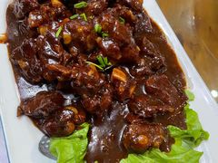 -宏利土菜馆(马山店)