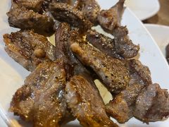 -炙热童年·老北京炙子烤肉(南锣鼓巷店)