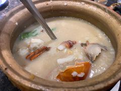 -适口餐厅砂锅粥(公信路总店)