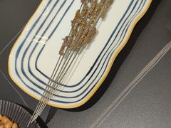 -许哥东北烧烤·铁丳烤串·宫后夹肉(繁花中心店)