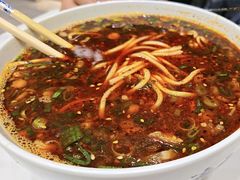 -德元兰州纯汤牛肉面(龙阳路店)