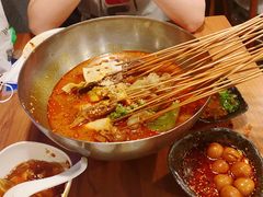 -付小姐在成都(中山公园店)