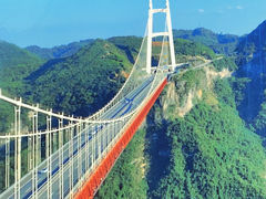 -矮寨·十八洞·德夯大峡谷景区