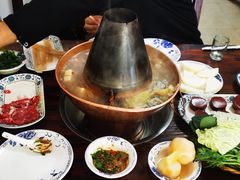 -老铜锅涮羊肉(大连海滨住宅小区店)